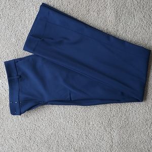 Express Columnist Barely Boot Dress Pant